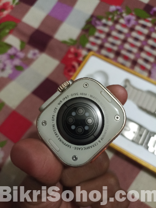 HK9 Ultra Smart watch
